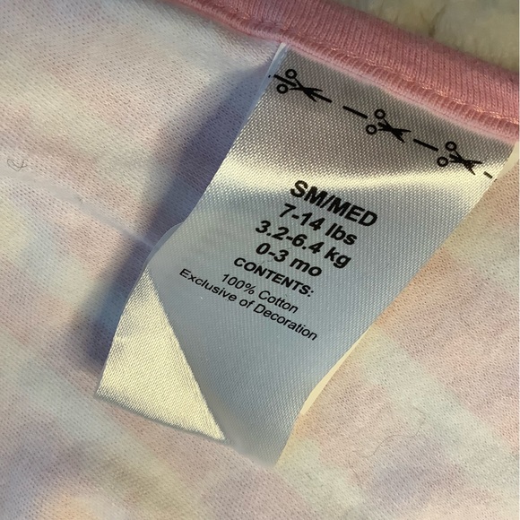 Bublo Baby Small Sleep Sack 0 to 3 month 0-3M - Picture 2 of 6